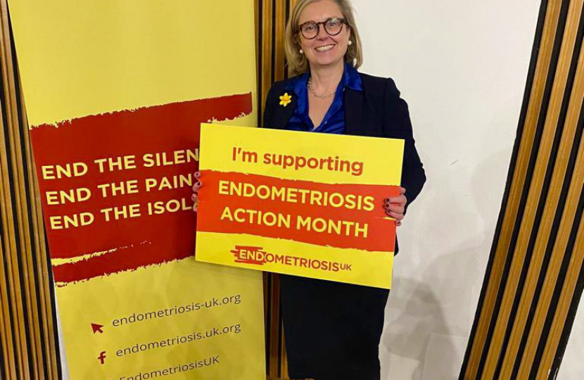 Endometriosis Action Month