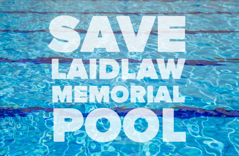 Save Jed Pool