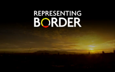 Representing Border Logo